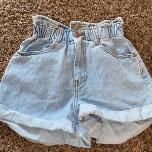 Denim Shorts Forever 21
